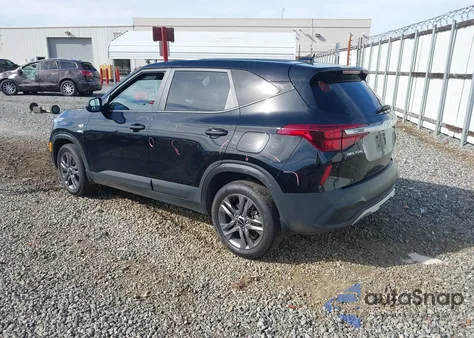 2023 Kia Seltos Lx from USA, damaged, VIN KNDEPCAA0P7363023